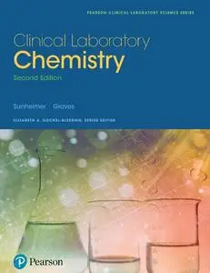 Clinical Laboratory Chemistry, 2nd Edition (repost)