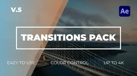 Transitions Pack | After Effect 37248890