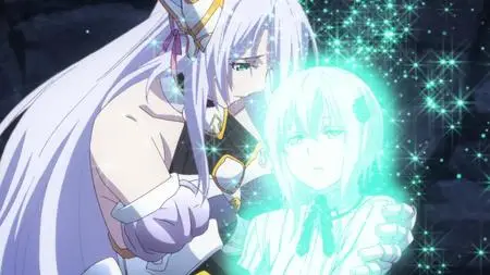 High School DxD Hero - 10 Dual Audio 10bit BD1080p x265