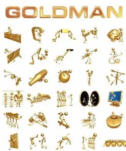 Goldenman Collection - Vector