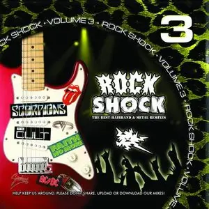 Culture Shock: Rock Shock Vol. 3 (2009)