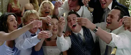 Wedding Crashers [Unrated version] / Незваные гости [Расширенная версия] (2005)