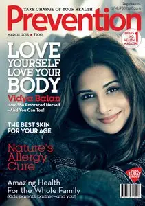 Prevention India – March 2015