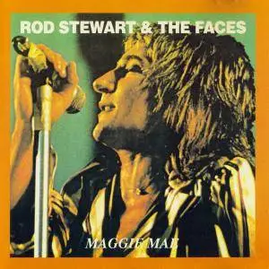 Rod Stewart & The Faces - Maggie Mae (1993)