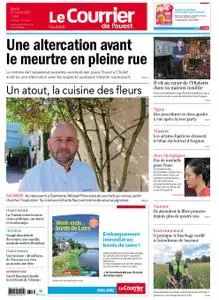 Le Courrier de l'Ouest Saumur – 27 juillet 2021