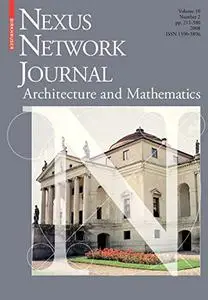 Nexus Network Journal: Canons of Form-Making In Honour of Andrea Palladio 1508–2008 (Repost)