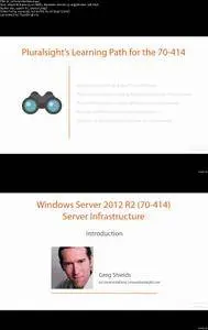 Windows Server 2012 R2 (70-414) Server Infrastructure