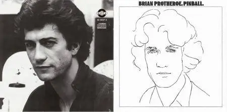 Brian Protheroe - Pinball (1974)