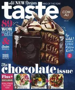 Taste.com.au - April 01, 2016