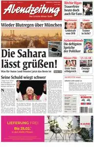 Abendzeitung München - 23 Februar 2023