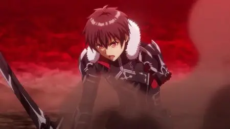 Boushoku no Berserk 12 END mkv Boushoku no Berserk 12 END mkv" yEnc