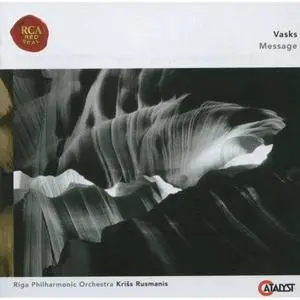 Pēteris Vasks - Message (1994)