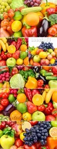 Stock Photo - Fruits & Vegetables 3