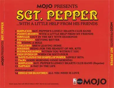 V.A. - Sgt. Pepper ...With a Little Help from His Friends (2007)