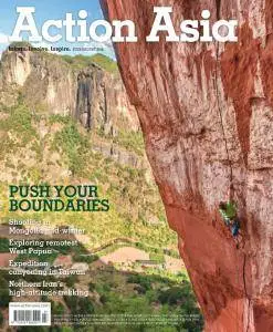 Action Asia - July-August 2016