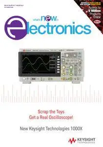 What’s New in Electronics - March/April 2017
