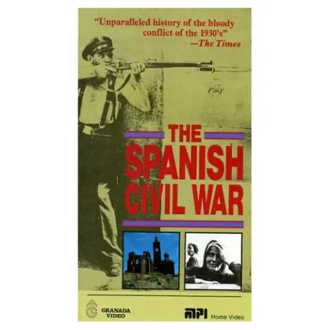 The Spanish Civil War 1936 - 1939 (1983)