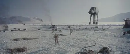 Star Wars: Episode V - The Empire Strikes Back (1980) [Remastered]