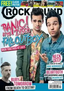 Rock Sound Magazine - July 2014