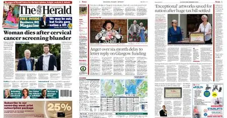 The Herald (Scotland) – June 25, 2021