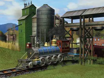 Sid Meier’s Railroads! (2006)