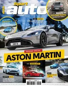 Sport Auto France - mai 2018
