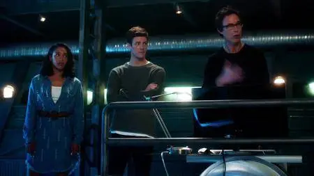 The Flash S04E20