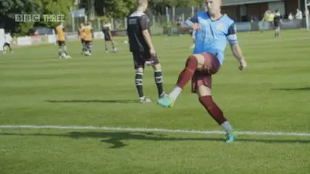 BBC - Bury: Bringing Football Back (2020)