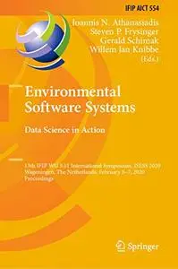 Environmental Software Systems. Data Science in Action (Repost)