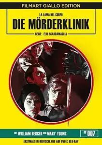 La lama nel corpo / The Murder Clinic (1966)