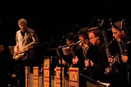 New Generation Big Band - Shoot (2009)