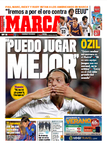 Diario Marca - 03 February 2012