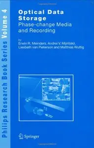 Optical Data Storage: Phase-change media and recording by Andrei V. Mijiritskii [Repost]