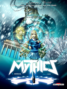 Les Mythics - Tome 4 - Abigail (2018)