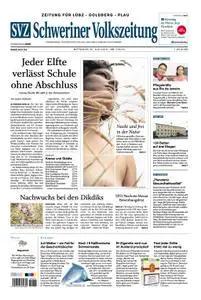 Schweriner Volkszeitung Zeitung für Lübz-Goldberg-Plau - 31. Juli 2019