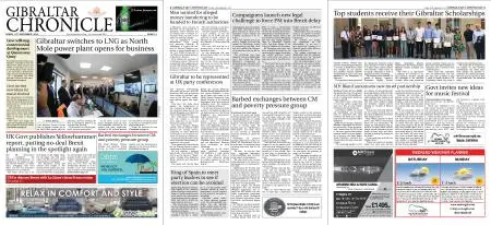 Gibraltar Chronicle – 13 September 2019