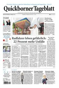 Quickborner Tageblatt - 04. Mai 2020