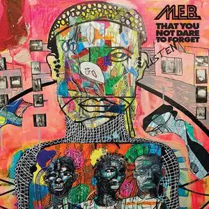 M.E.B., Miles Davis - That You Not Dare To Forget (2023) [Official Digital Download]