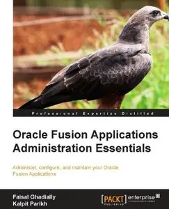 Oracle Fusion Applications Administration Essentials (Repost)