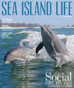  Sea Island Life - Spring 2015 