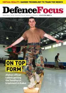 Defence Focus Magazine - July 2014