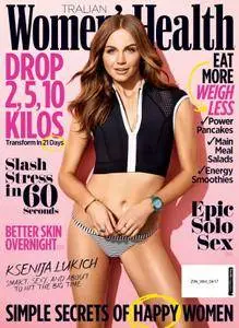 Women's Health Australia - April 2017