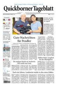 Quickborner Tageblatt - 04. Juli 2018