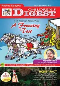 Children’s Digest - December 2016