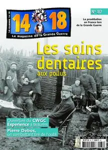 14/18 La grande guerre - octobre 2019