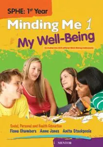 Minding Me 1: My Well-Being by Fiona Chambers, Anne Jones, Anita Stackpoole