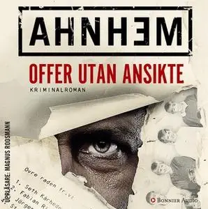 «Offer utan ansikte» by Stefan Ahnhem