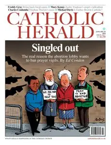 The Catholic Herald - 19 January 2018