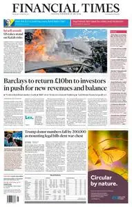 Financial Times UK - 21 February 2024