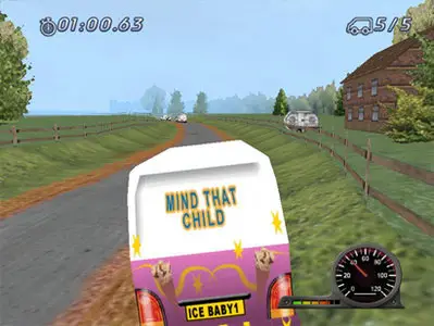 Racing 8: The Ultimate PC Collection (2009)